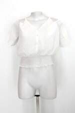 Blusa s.b.l feminina branca