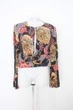 Blusa feminino estampado
