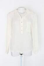 Blusa tng feminina off-white