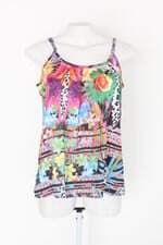 Regata exlcusiva feminina estampada