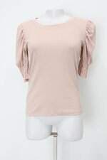 Blusa feminina coral