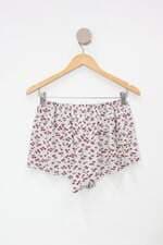 Shorts hering feminino estampado