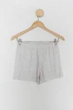 Shors de pijama feminino estampado