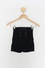 Shorts biotipo feminino preto