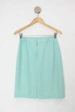 Saia feminina verde