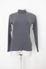 Blusa no&no feminina cinza