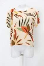 Blusa feminino estampado