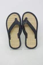 Rasteirinha feminino preto