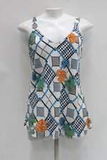 Regata feminina estampada