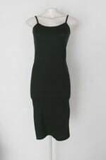 Vestido feminino verde