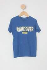Camiseta Infantil primark azul