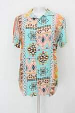 Camisa renner feminina estampada