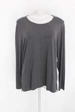 Blusa rovitex feminina cinza