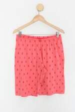 Short doll feminino estampado