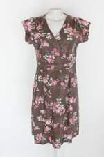 Vestido feminino floral