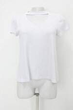 Blusa feminina branca