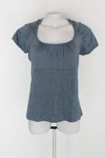 Blusa feminina azul