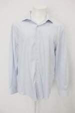 Camisa zak masculina azul