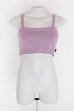 Top baw clothing feminino roxo
