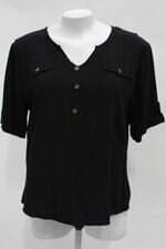Blusa feminino preto