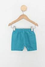 Shorts Infantil malwee azul