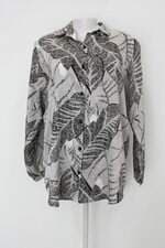Camisa feminina estampada