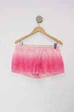 Short Saída de praia forever 21 feminino rosa com Degradê