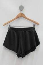 Shorts moletom bo&tee feminino preto