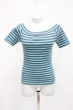 Blusa toque de cor feminina estampada