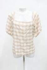 Blusa anko feminina estampada