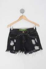 Shorts dondoca feminino preto