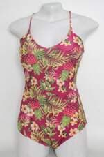Maiô feminino estampado