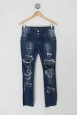Calça Jeans magic feminina azul