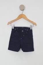Bermuda Infantil paraiso azul