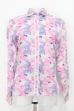 Camisa bilbao feminina estampada