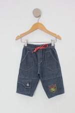 Calça Infantil thalyta jeans azul