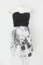 Vestido curto feminino com Forro e Bojo