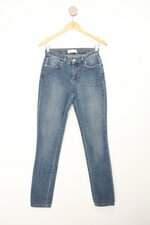 Calça Jeans renner feminina azul