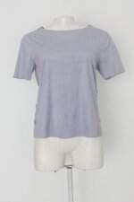 Blusa feminina roxa