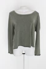 Blusa norah feminina verde