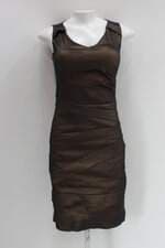 Vestido new seiko feminino verde