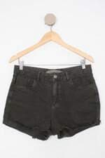 Shorts siberian feminino preto
