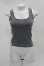 Regata feminino cinza