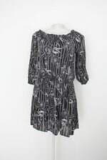 Vestido riachuelo feminino estampado