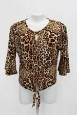 Blusa feminina estampado