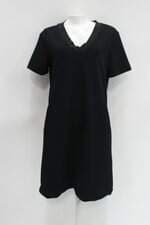 Vestido feminino preto