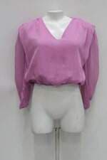 Blusa veria feminino rosa