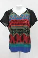 Blusa marisa feminina estampada