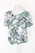 Blusa criatiff feminina estampada