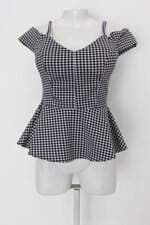 Blusa feminina estampada com Bojo